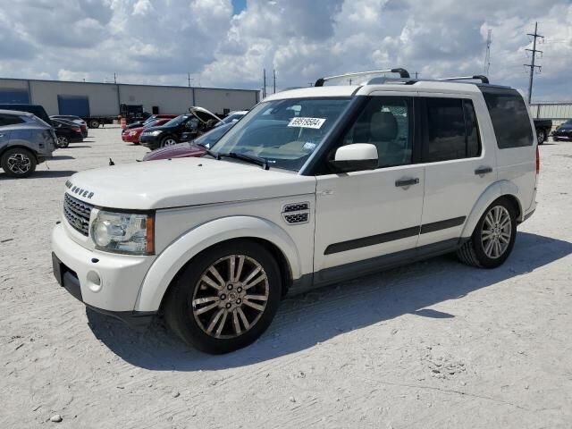 Land Rover LR4