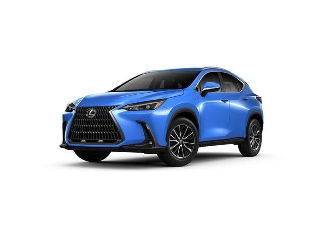 2025 LEXUS NX