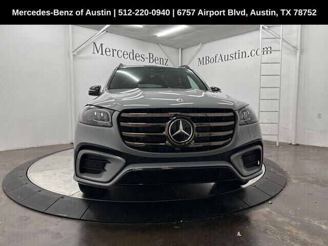 2025 Mercedes-Benz GLS-Class