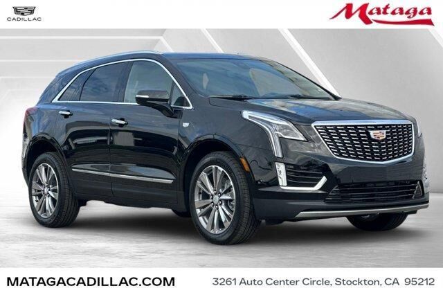 2025 CADILLAC XT5