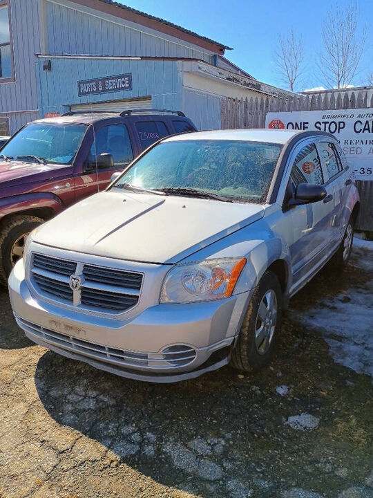 2008 DODGE Caliber