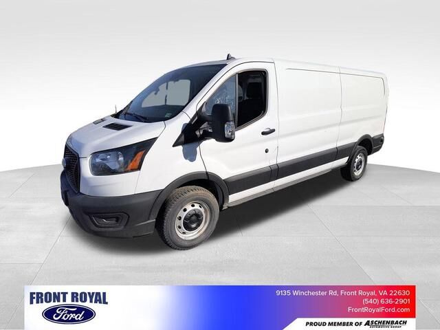 2024 FORD Transit