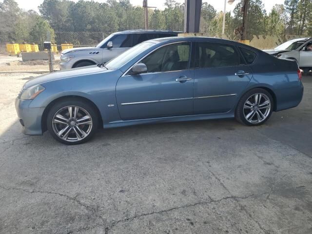 Infiniti M35