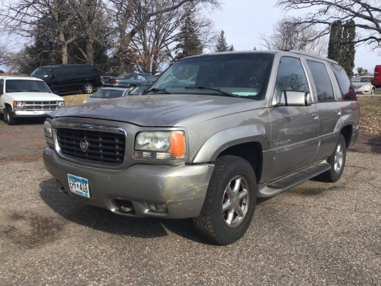 Cadillac Escalade