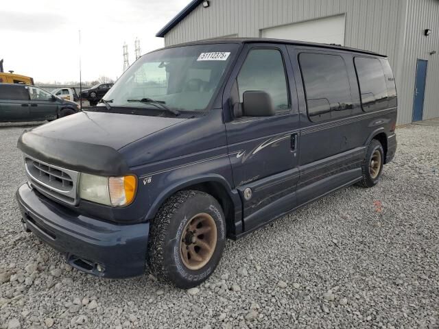 Ford E-150