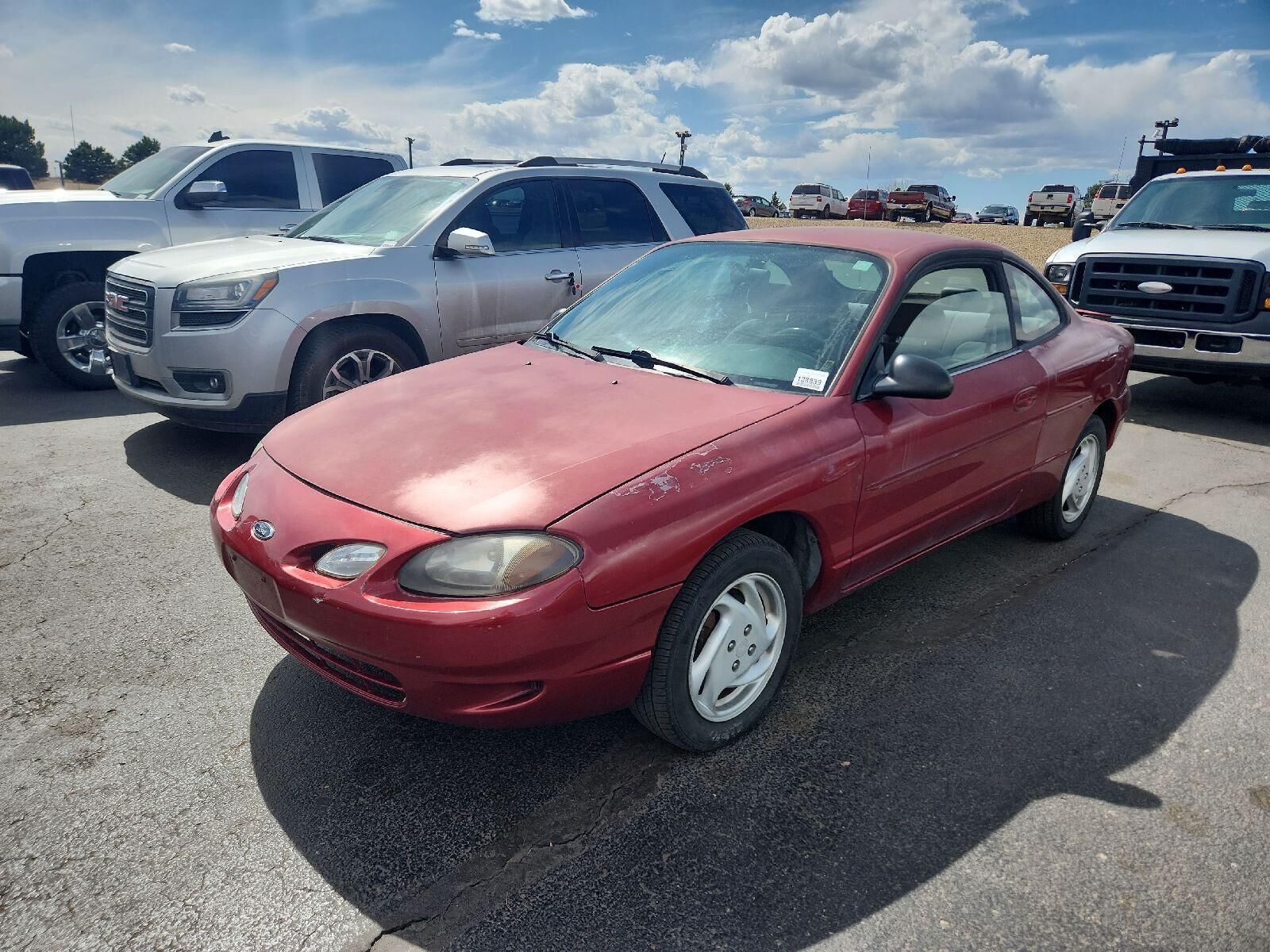 Ford ZX2