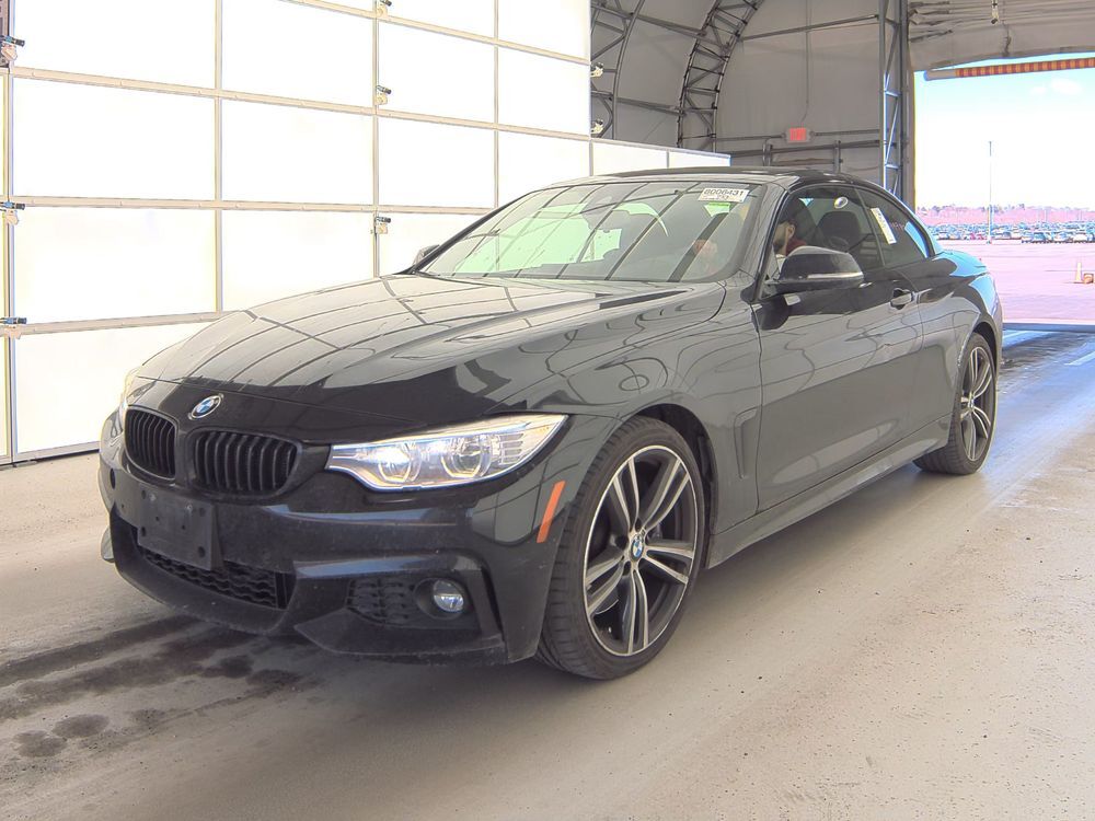 BMW 435i