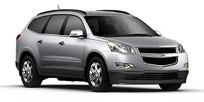 2011 CHEVROLET Traverse