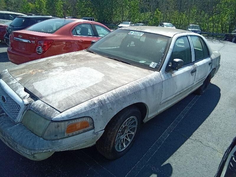 Ford Crown Victoria