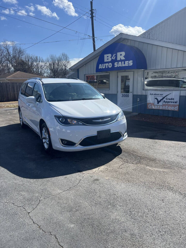 2020 CHRYSLER Pacifica