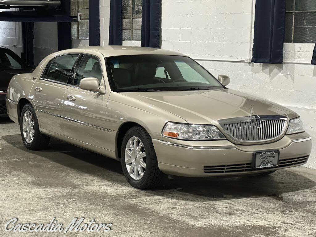 Lincoln Town Car