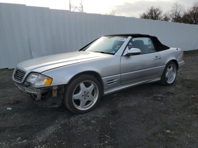 Mercedes-Benz SL-Class