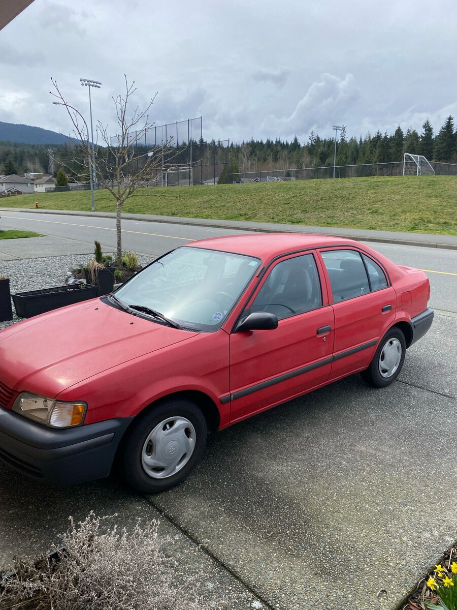 Toyota Tercel