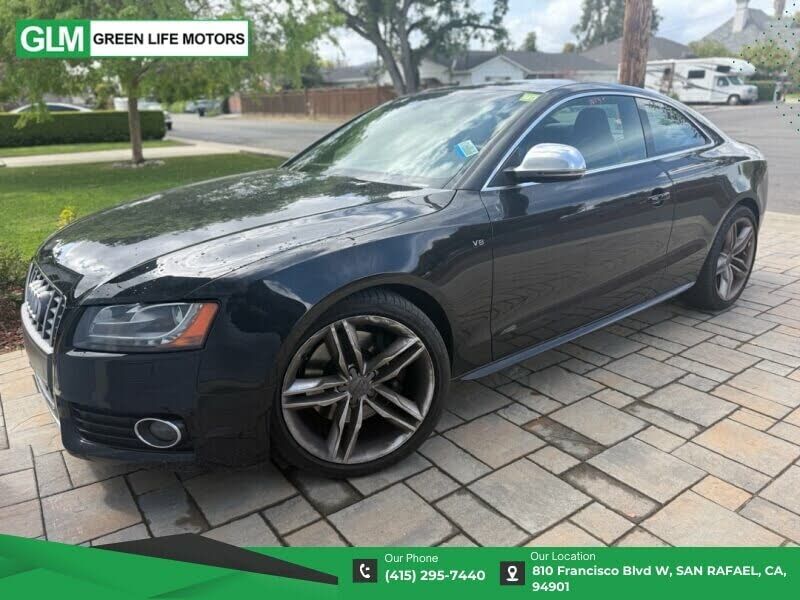 Audi S5