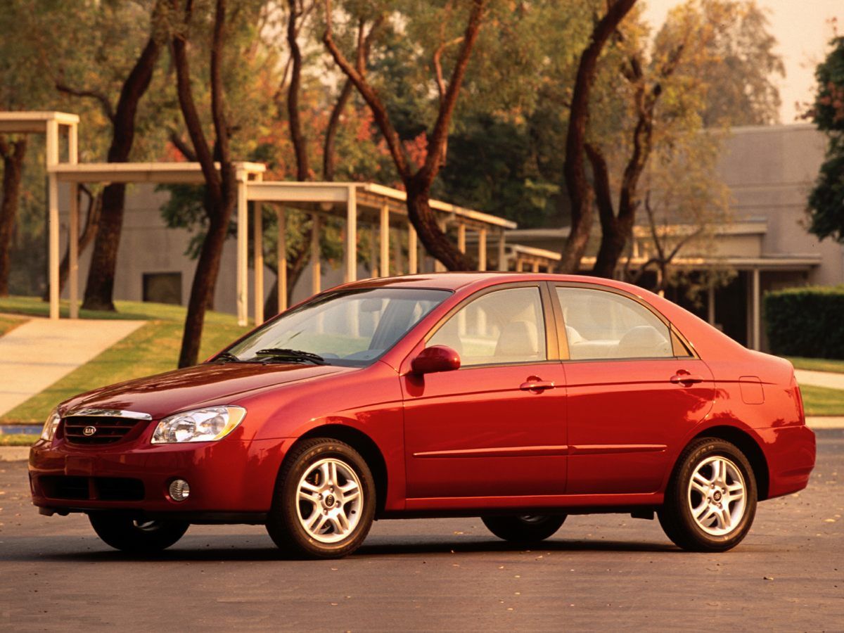 Kia Spectra