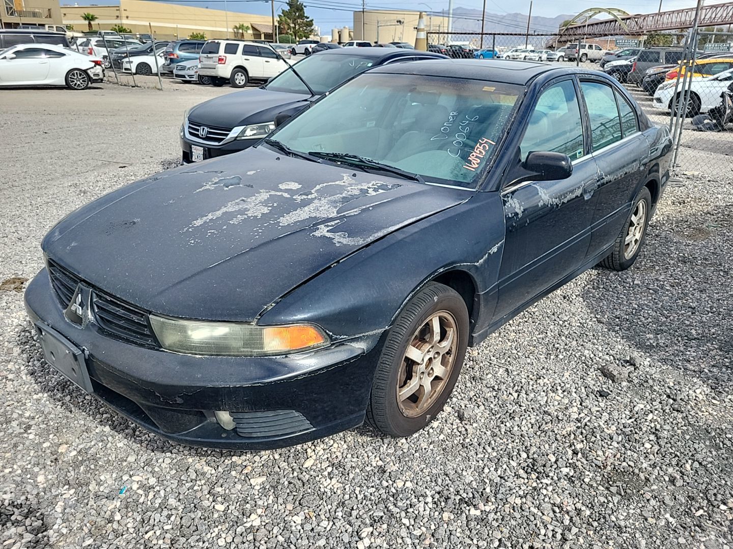 Mitsubishi Galant