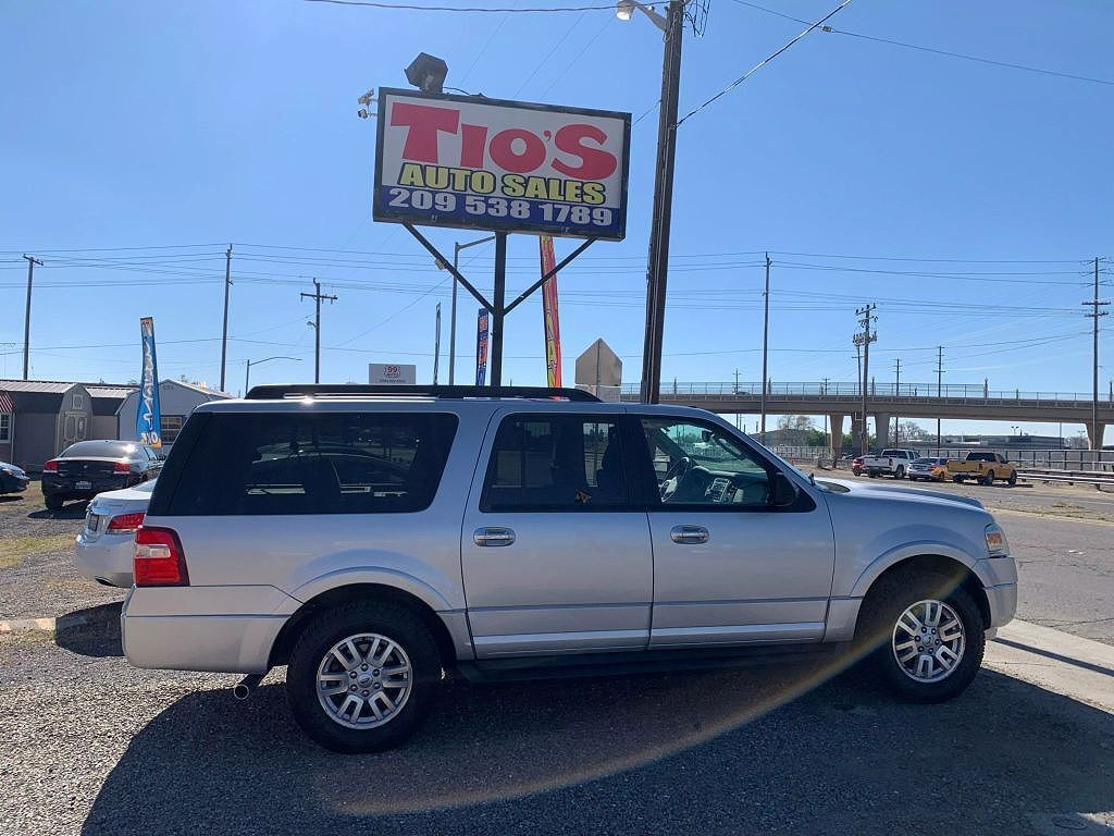 2014 FORD Expedition