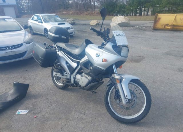 BMW F 650