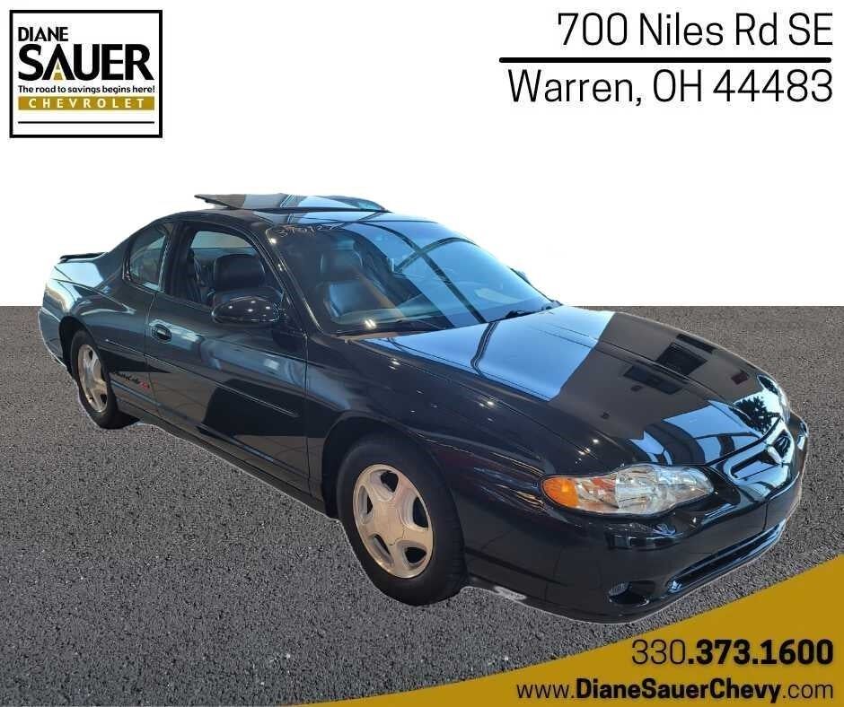 Chevrolet Monte Carlo