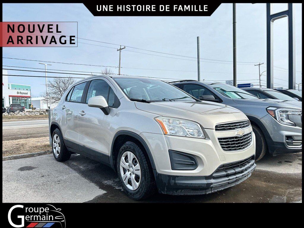 Chevrolet Trax