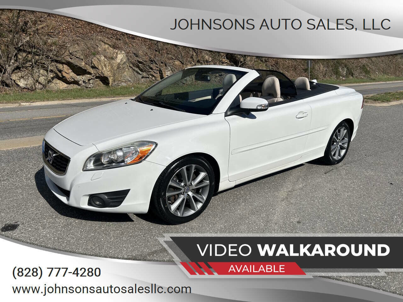 Volvo C70