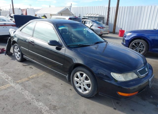 Acura CL