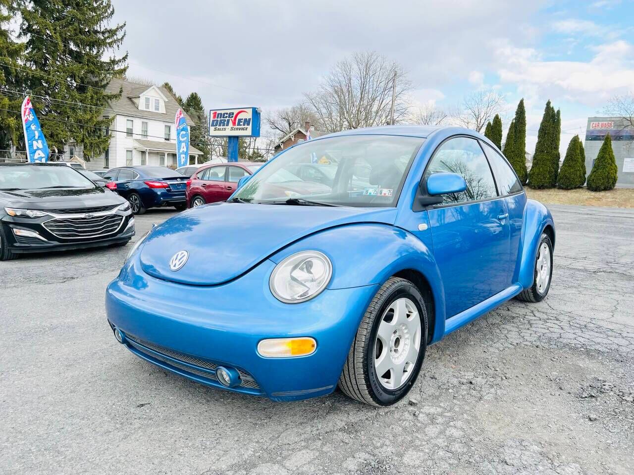 Volkswagen Beetle