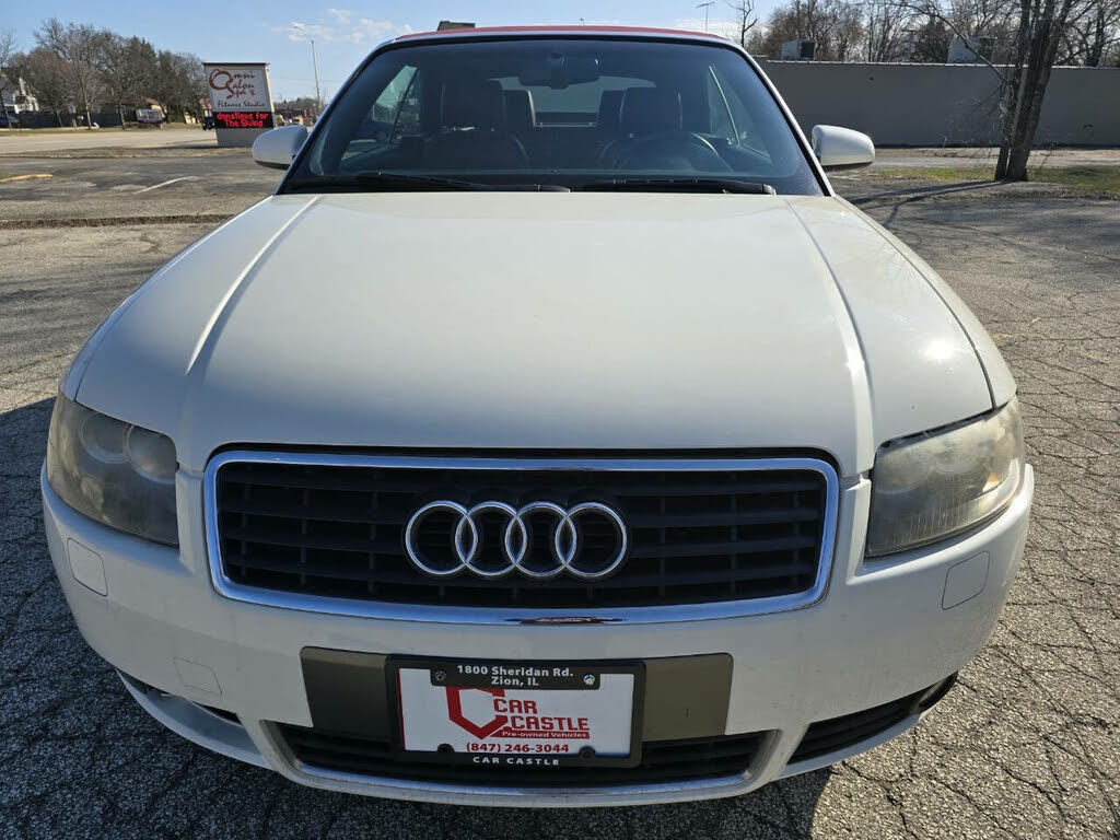 2005 Audi A4