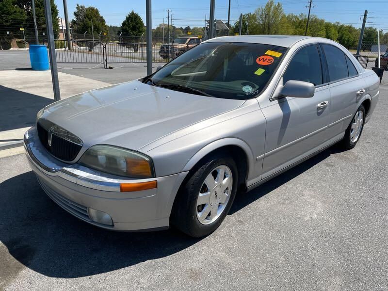 Lincoln LS