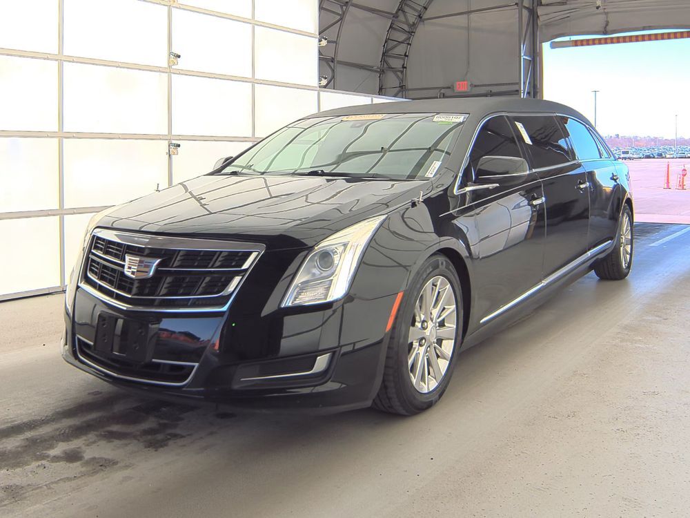 Cadillac Stretch Limousine