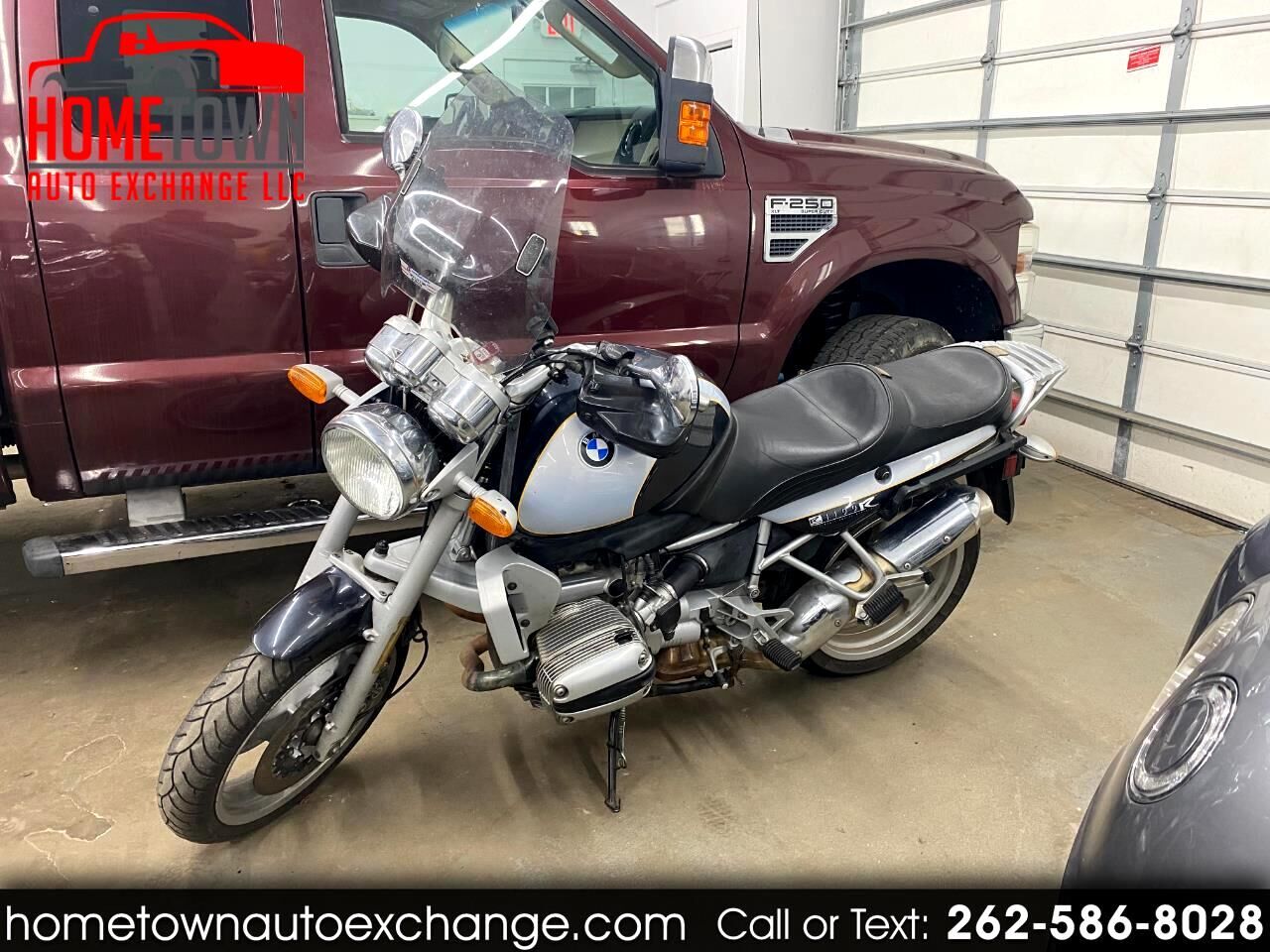 BMW R 1100 R