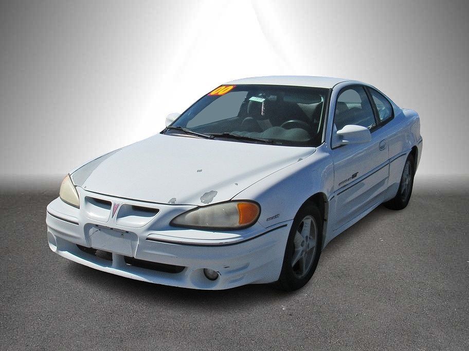 2000 PONTIAC Grand AM