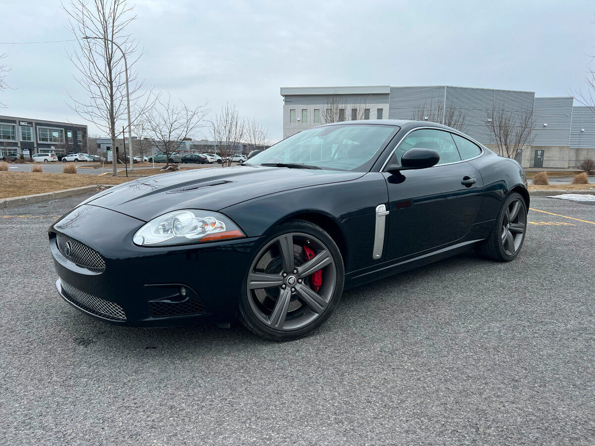 Jaguar XK