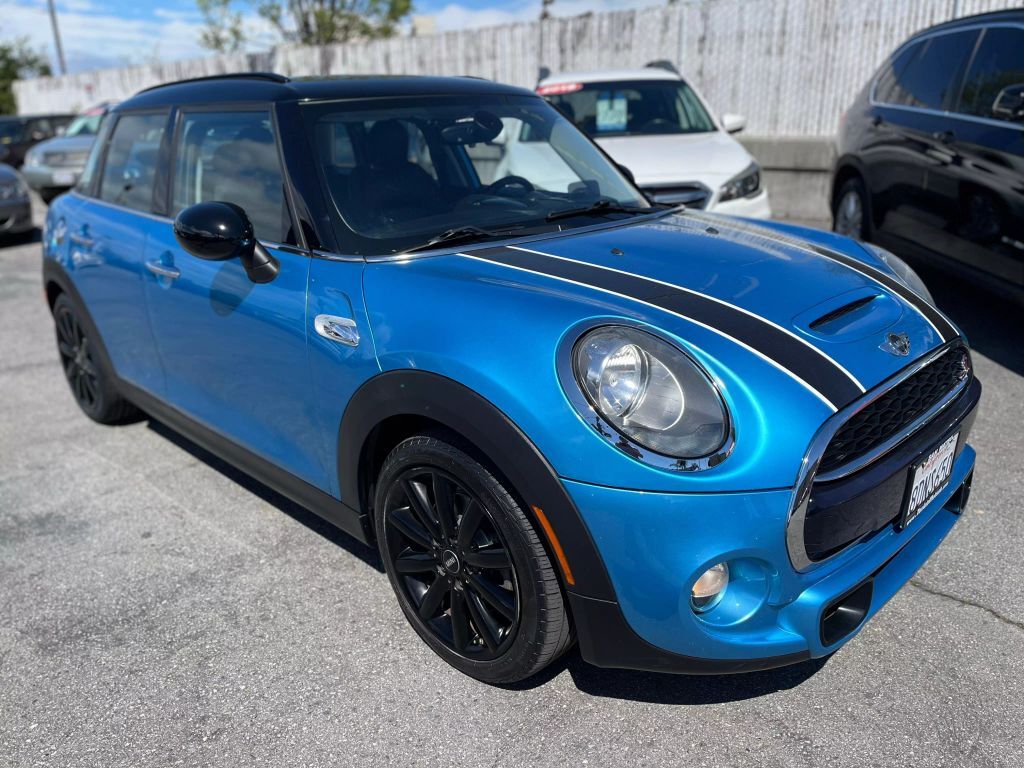 2015 MINI Hardtop