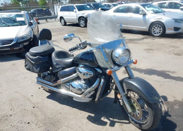 Suzuki VL800/VL800C/VL800T