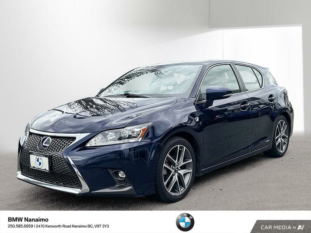 Lexus CT