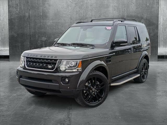Land Rover LR4
