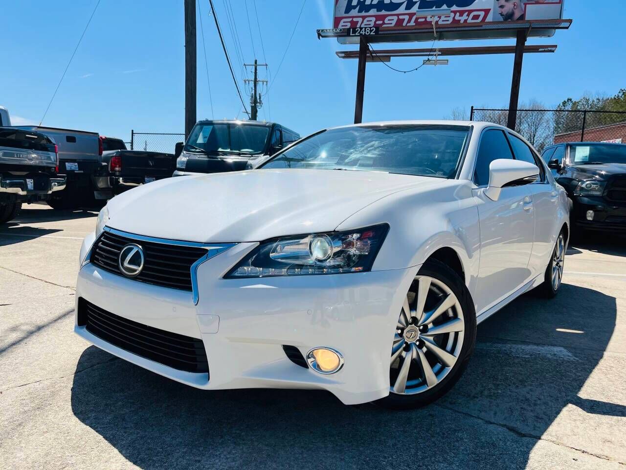 Lexus GS