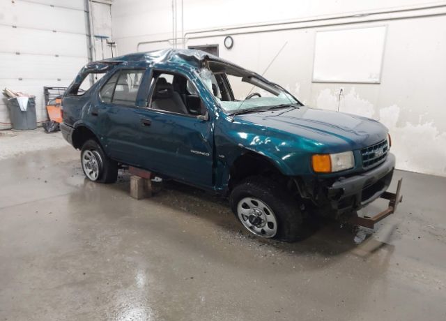 Isuzu Rodeo/Amigo