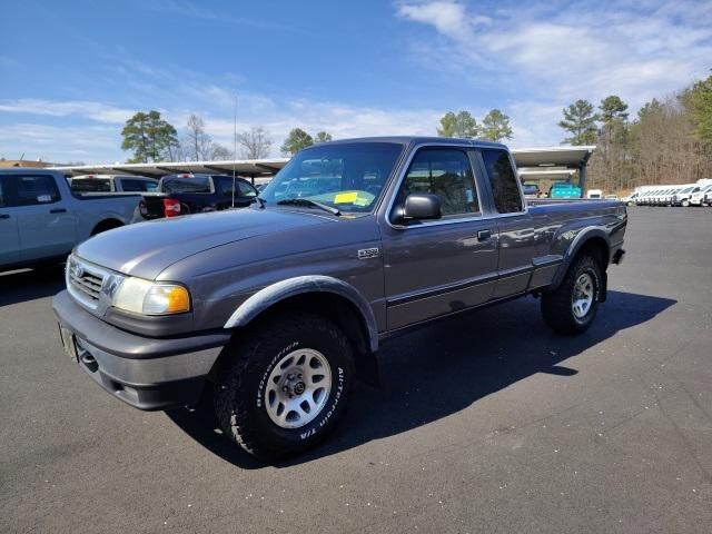 Mazda B-Series