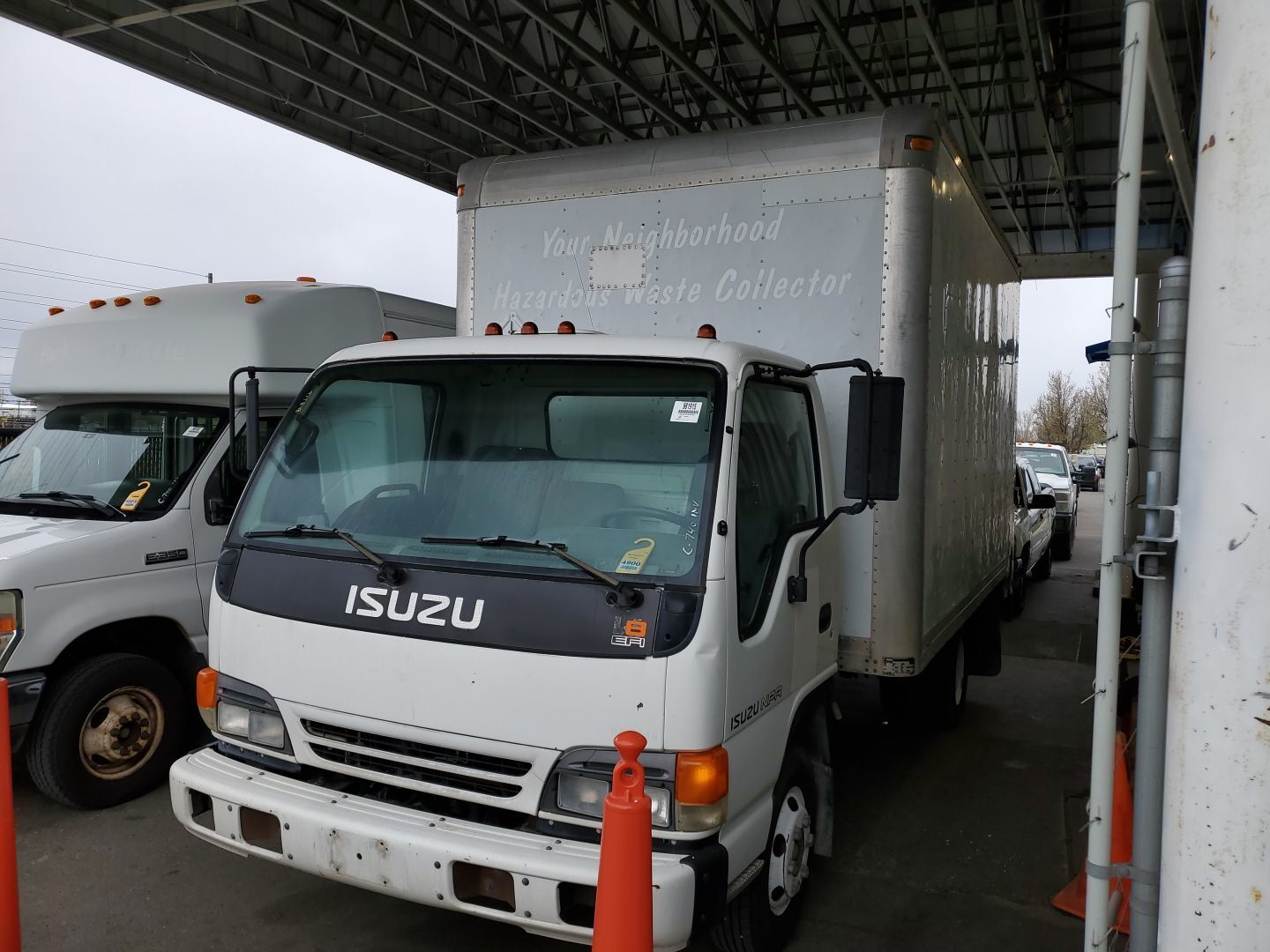Isuzu NPR