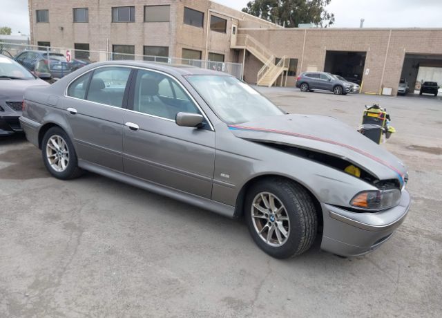 BMW 525iA