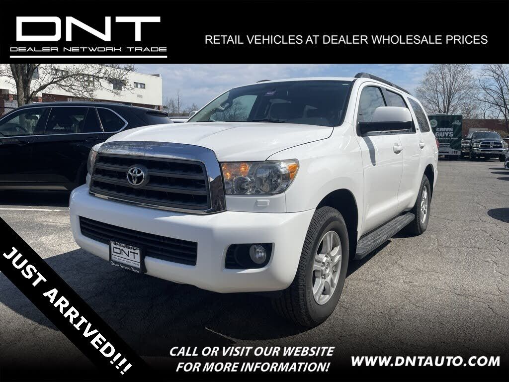 Toyota Sequoia