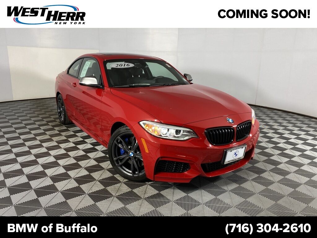 BMW M235i