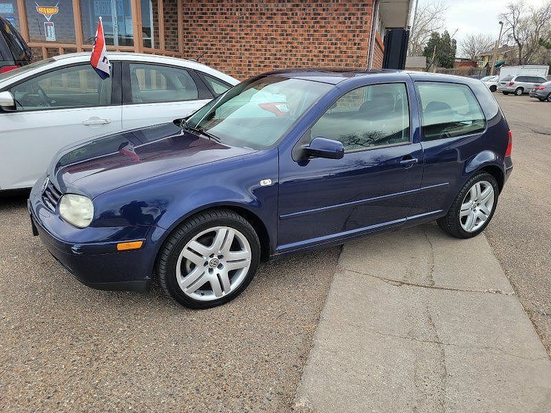Volkswagen GTI