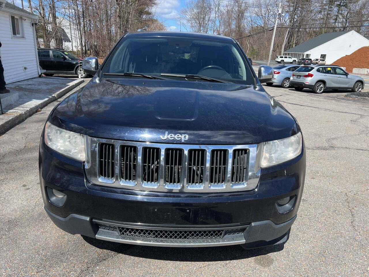 2011 JEEP Grand Cherokee
