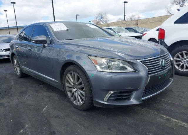 Lexus LS