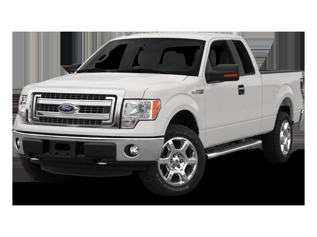 2013 FORD F-150