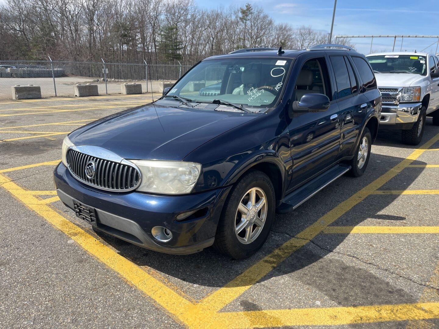 Buick Rainier