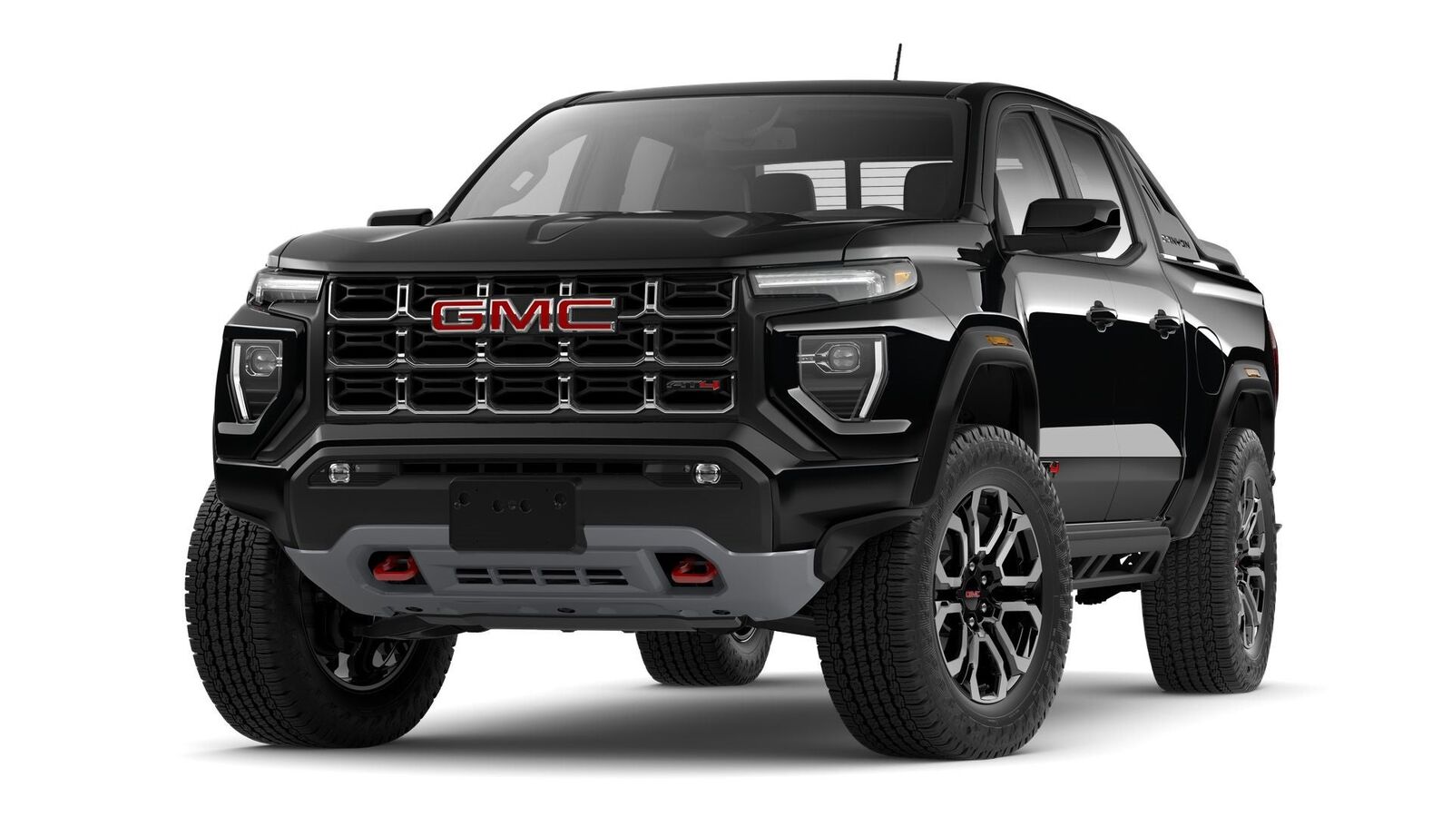 2025 GMC Canyon